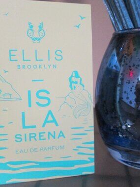 New release SAMPLE ISLA SIRENA Ellis Brooklyn NEW DROP 2026 SEXY